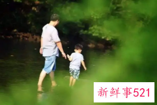 梦见自己带着孩子很落魄