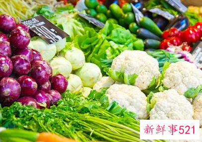 吃蔬菜最容易犯的错误