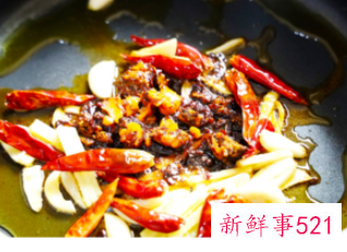 麻辣龙虾尾的做法步骤