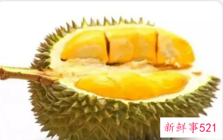 榴莲应该怎么挑