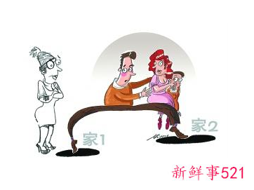 跟小三同居算重婚吗