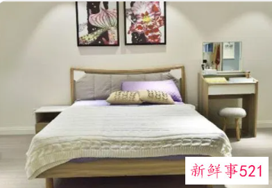 卧室招财风水摆设