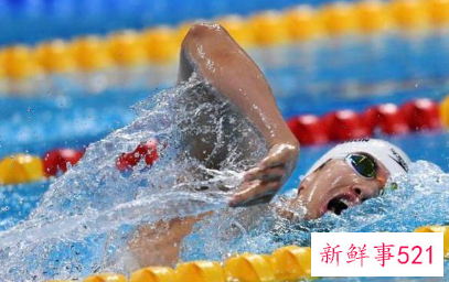 汪顺已拿了共15块全运会金牌