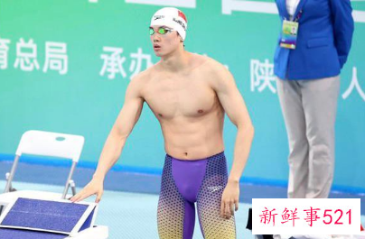 汪顺已拿了共15块全运会金牌