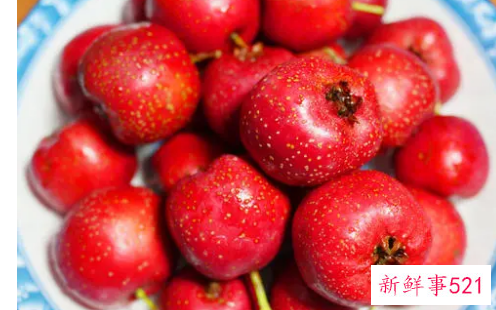 夏天适合吃山楂吗