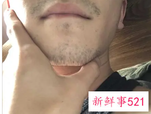 男人胡子少代表性功能差么