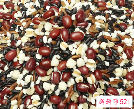 红豆薏仁米的功效与作用
