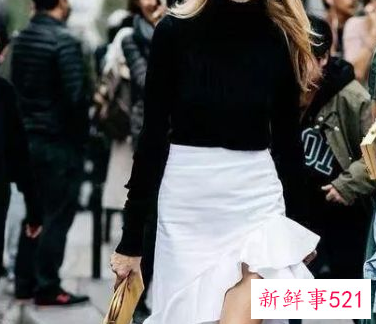 最能突显女人味的打扮