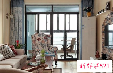 家庭客厅摆件风水