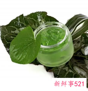 芦荟胶正确祛斑方法