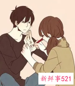 情侣之间感动的话语