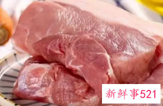 女人梦见猪肉是什么征兆