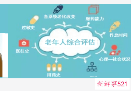 老年人保健指导内容