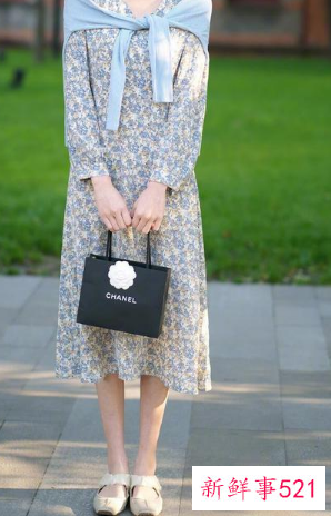 长袖连衣裙配什么鞋子