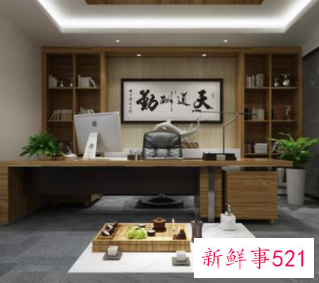 办公桌放什么招财开运