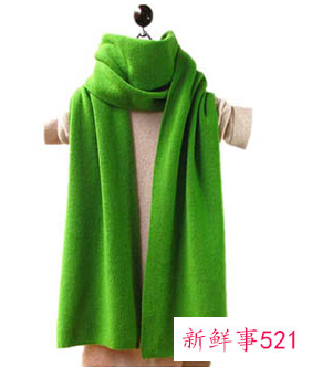 围巾的各种围法简单