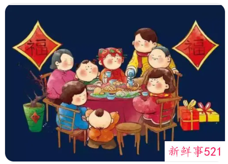 春节的风俗作文