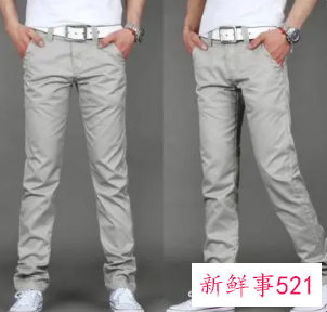 男士穿板鞋配什么裤子好看