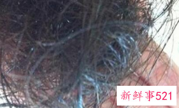 洗头发的正确方法男生