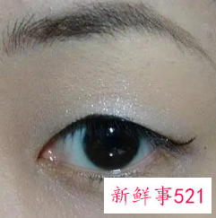 内眼线是画在眼睑上吗