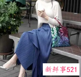 最能突显女人味的打扮