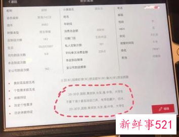 海底捞紧急回应给顾客贴标签