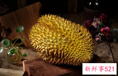 榴莲应该怎么挑