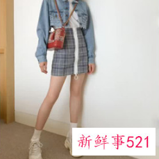 运动鞋怎么穿搭显腿长