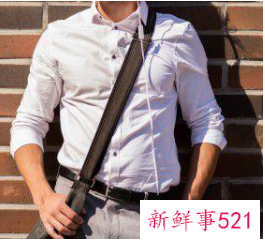 男士服装穿着搭配技巧