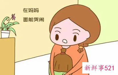 宝宝不乖可能是身体惹的祸