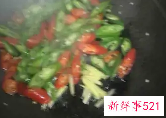 豆豉炒猪肉的做法大全