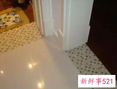 住宅禁忌过门石铺装风水禁忌