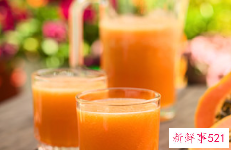 木瓜膏的功效与禁忌