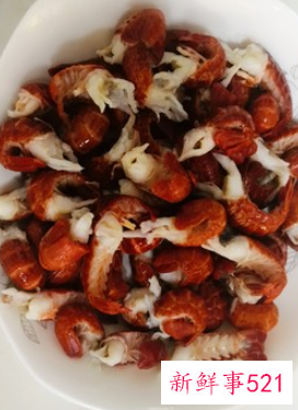 麻辣龙虾尾的做法步骤