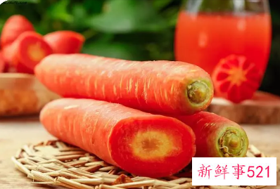 普通胡萝卜可以生吃吗