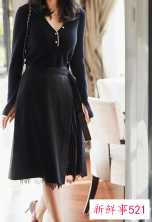 怎样穿衣搭配更有气质女