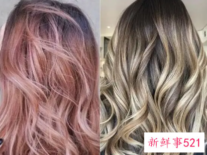 梦见给别人染发好不好