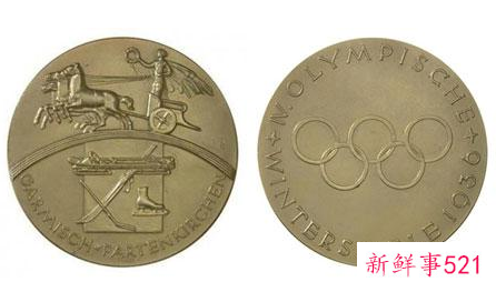 盘点奥运史上含金量最高的奥运金牌