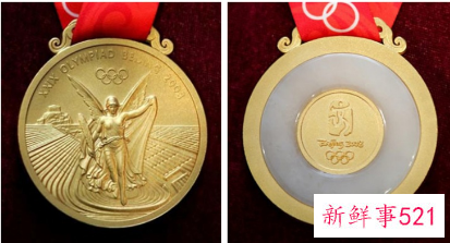 盘点奥运史上含金量最高的奥运金牌