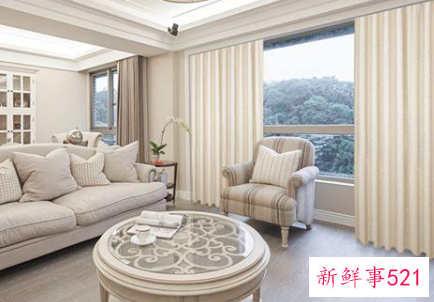 窗帘选什么材质的好