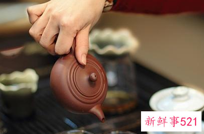 茶礼仪手语有哪些