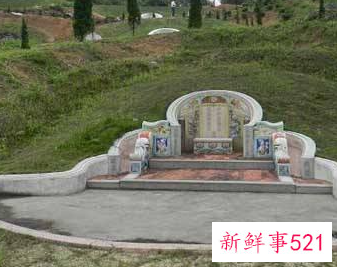 梦见挖坟墓预示什么呢