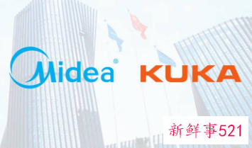 美的宣布将收购库卡余下股份