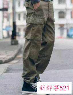 帆布鞋配什么好看