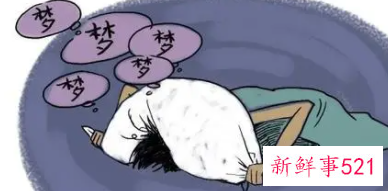 梦见手 淫是什么意思