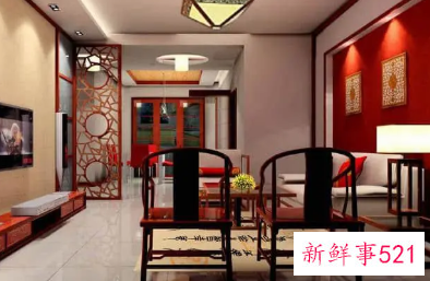 房屋内摆设风水学