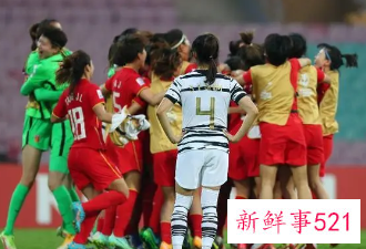 梦见女足比赛赢了