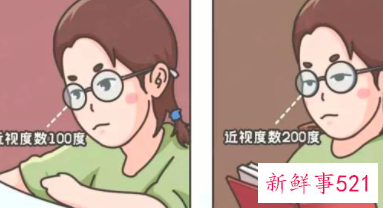 有什么方法让戴眼镜好看