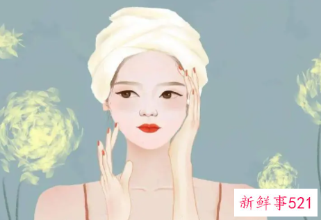 秋季的护肤方法帮你圆了美肤梦