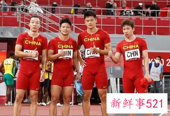 英国选手涉药，中国队可能递补东京奥运百米接力铜牌